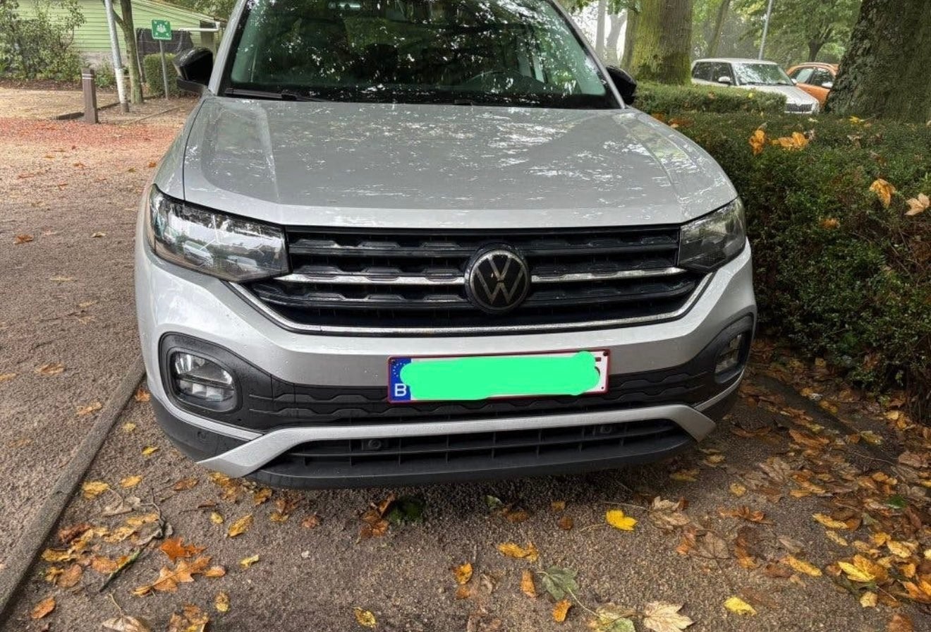 Volkwagen t-cross, Autos, Boîte manuelle, 5 portes, Particulier, Apple Carplay