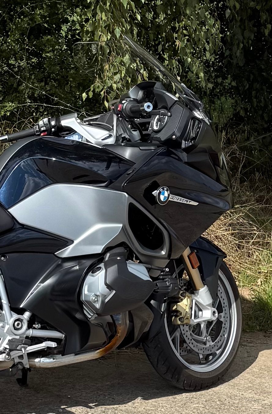BMW RT1250, Motoren, Motoren | BMW, Handvatverwarming, 2 cilinders, Motorrijbewijs A, Gebruikt