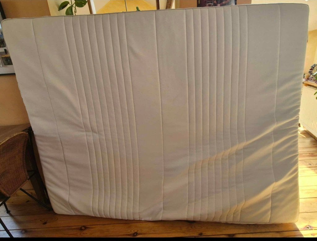 Matelas Ikea en très bon état, Matelas, Comme neuf, Enlèvement, 200 cm