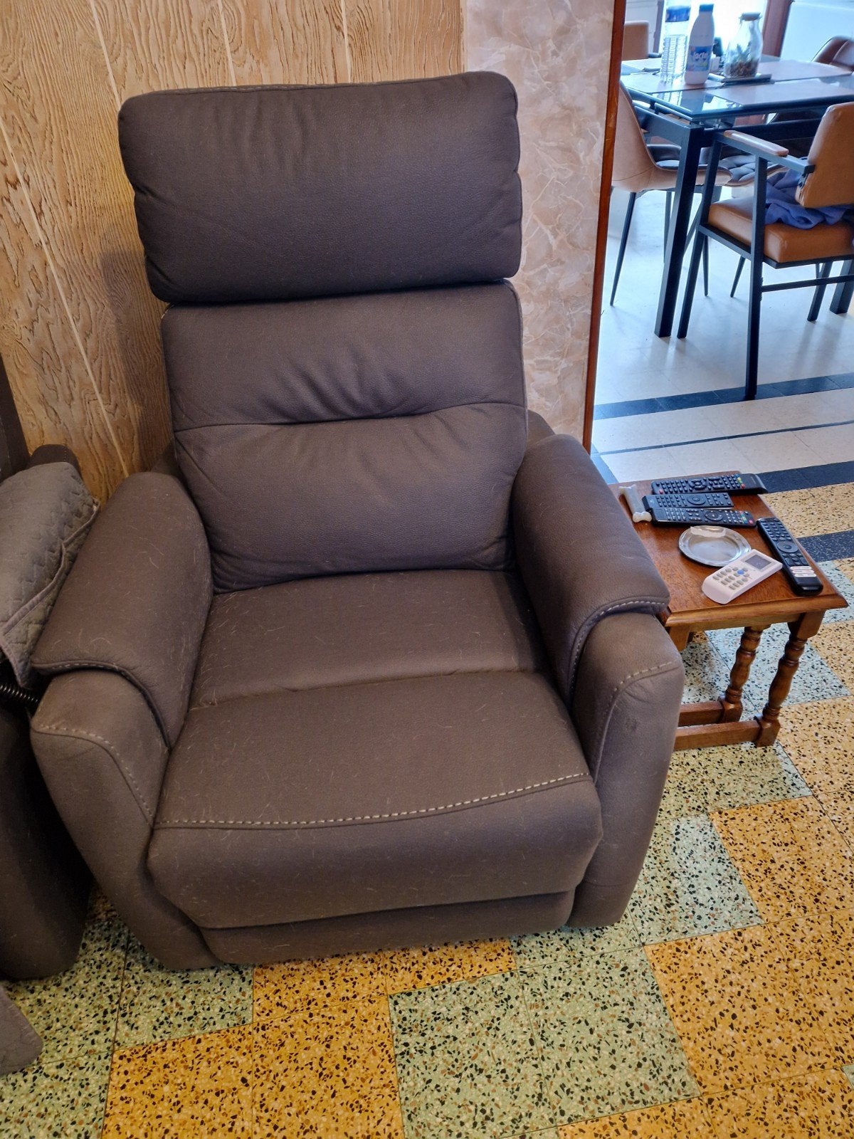 relax, Maison & Meubles, Fauteuils, Enlèvement