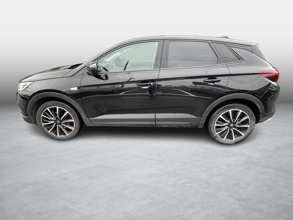 Opel Grandland X 1.2 Turbo S/S AT8 Innovation (automatique), Autos, 121 g/km, Achat, Electronic Stability Program (ESP), 680 kg