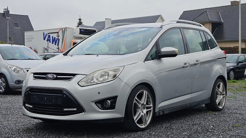 Ford C-Max-2.0 Diesel-Automatique-2012-5PL, 100 kW, Euro 5, Entreprise, https://public.car-pass.be/vhr/88cf3b49-d575-483f-9019-dadf213a4ff2