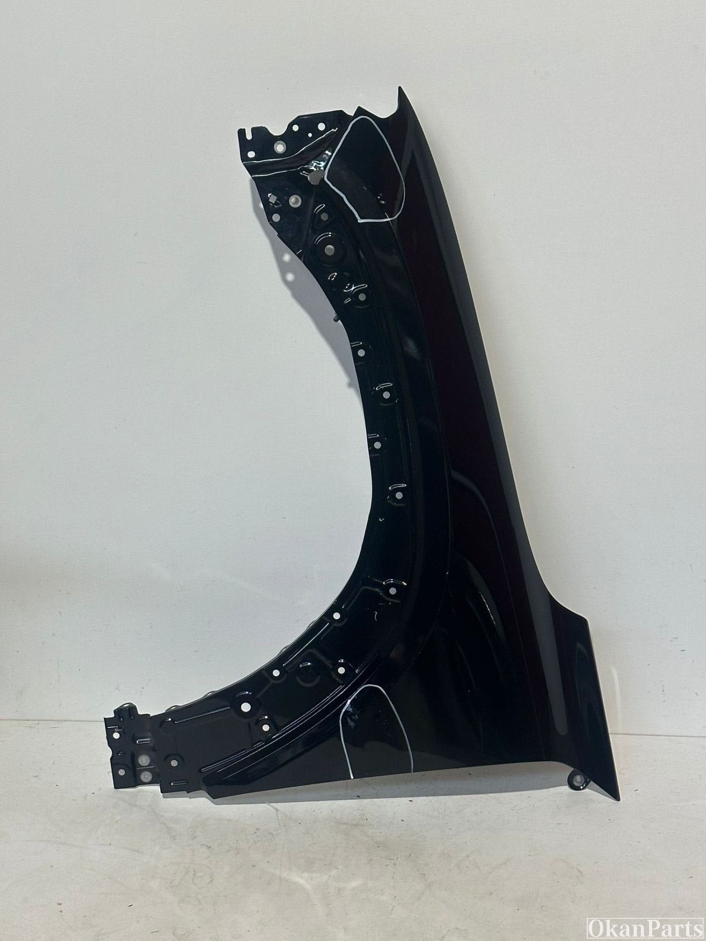 Mazda MX-30 Linker zijscherm voorscherm Links, Gebruikt, Voor, Mazda