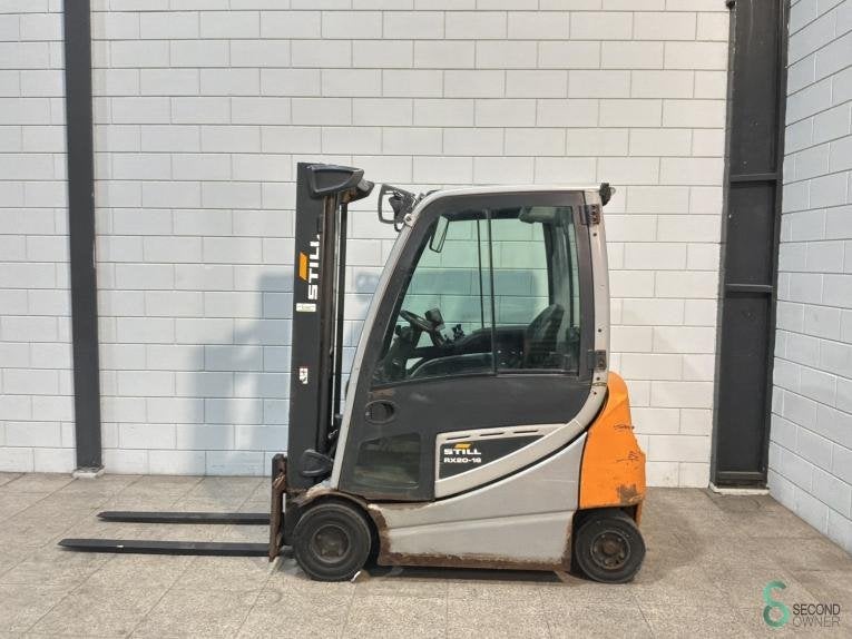 Heftrucks Elektrisch Still RX20-16P 2019, 1000 tot 2000 kg, Elektrisch, Heftruck, Still