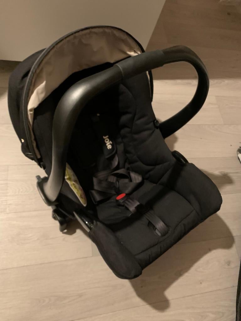 Joie Gemm (maxi cosi) en Joie i-Base isofix (autostoel), Kinderen en Baby's, Ophalen, Gebruikt, Overige merken, Isofix