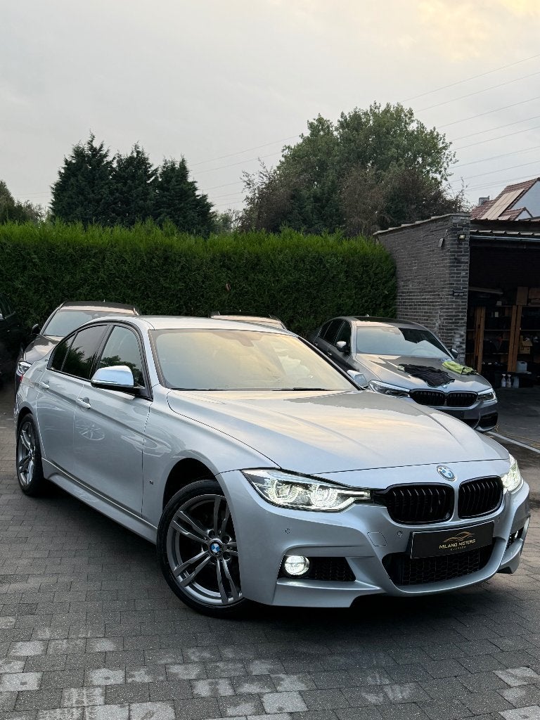 Pack BMW 330E M, Cuir, Euro 6, Entreprise, Entretenue par le concessionnaire