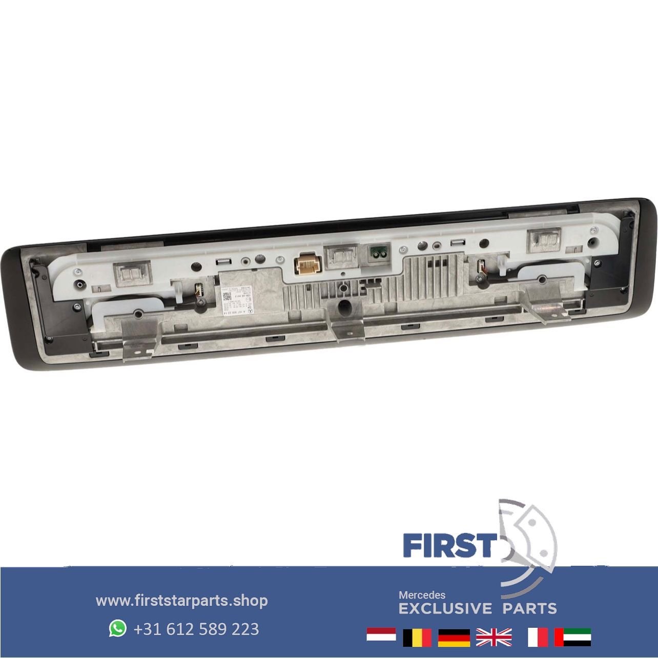 W167 GLE V167 C167 X167 GLS TACHO DISPLAY A1679002214 GROOT, Utilisé, -, -, Enlèvement ou Envoi