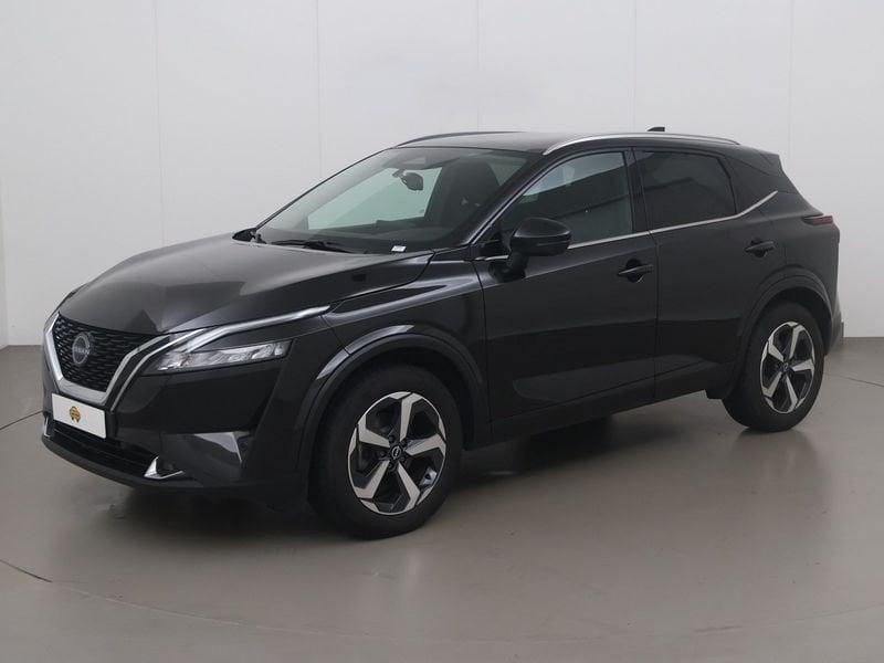 Nissan Qashqai 1.3 dig-t n-connecta xtronic 158 AT, Autos, Nissan, 144 g/km, 1332 cm³, Achat, Euro 6