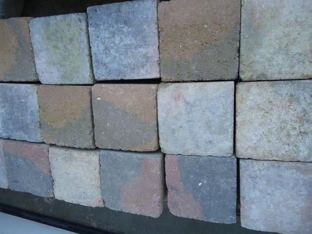 BETONKLINKERS, Tuin en Terras, Tegels en Klinkers, Ophalen, Nieuw, Beton, 10 m² of meer
