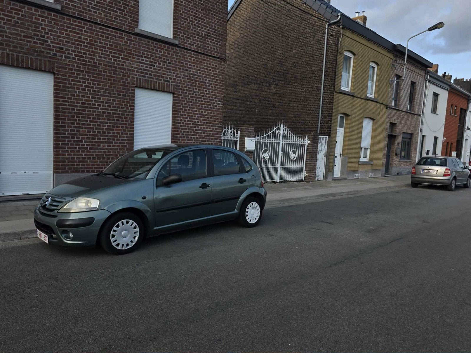 CITROEN C3  1.4 HDI  165.000 KM RÉELS TOIT PANORAMIQUE, Autos, Citroën, Particulier, C3, ABS, Airbags, Air conditionné, Alarme