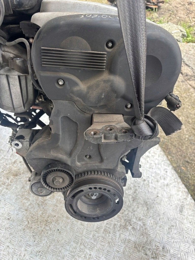 Moteur Z16YNG Nu ASTRA VAUXHALL ZAFIRA OPEL COMBO, Verzenden, Gebruikt, Overige automerken
