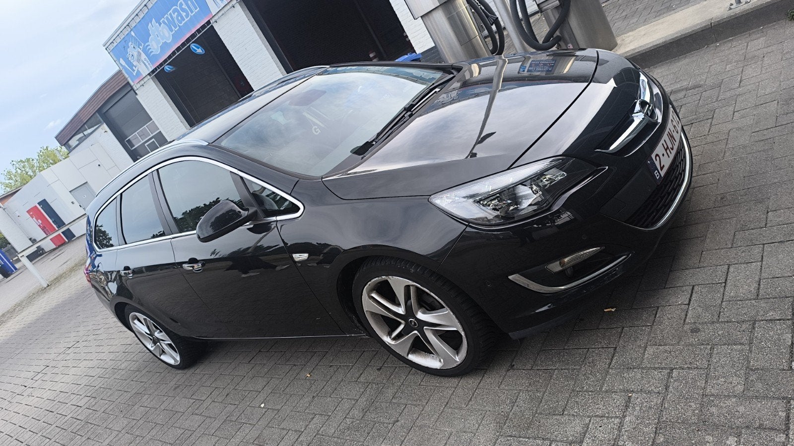 Opel Astra 2013, Autos, Achat, Astra, Essence