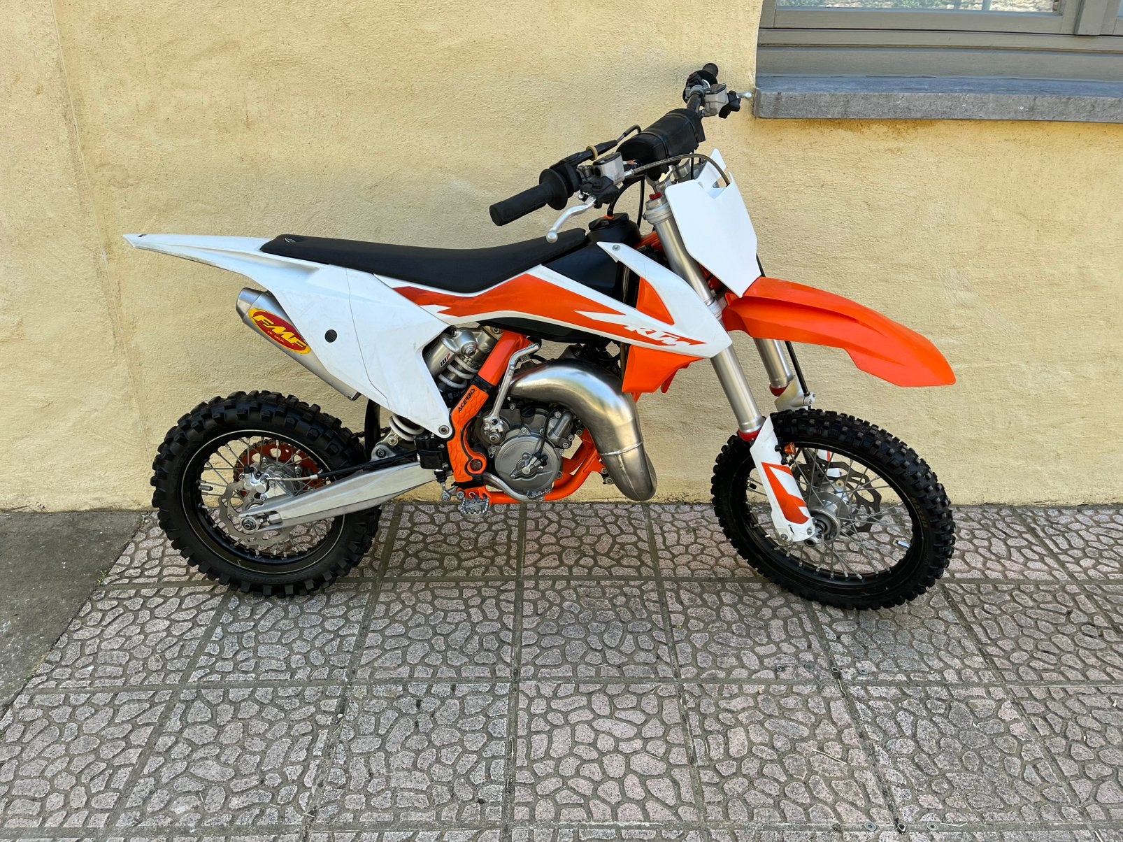 Ktm 65 sx, Motoren, Motoren | KTM, Particulier