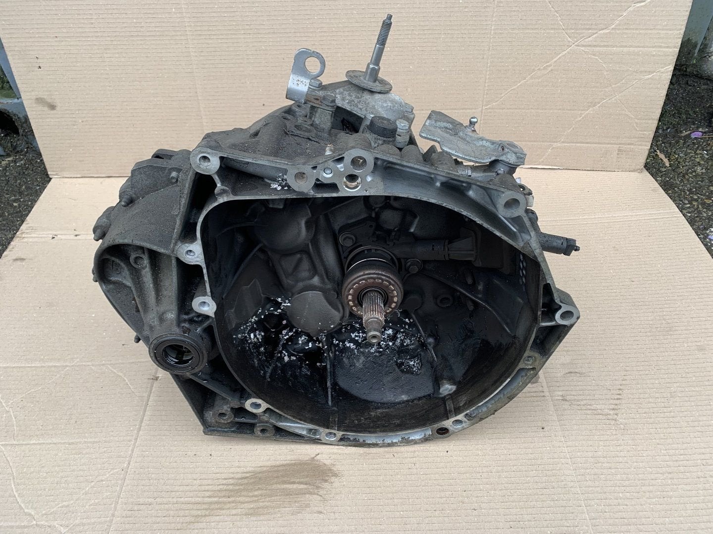 versnellingsbak peugeot 308 / citroen C4 1.6 Turbo 20EA13, Citroën, -, Utilisé, -