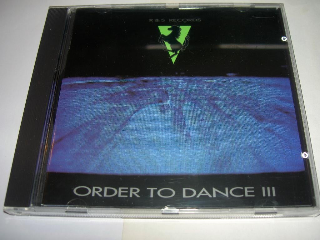 CD Pour danser — III, Enlèvement ou Envoi, Utilisé