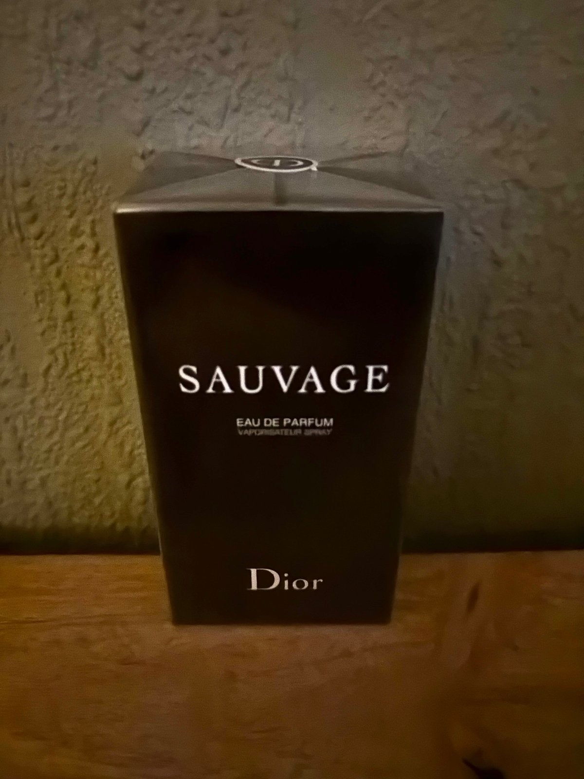 Dior Sauvage Eau de Parfum 100ml, Handtassen en Accessoires, Uiterlijk | Parfum, Ophalen of Verzenden, Nieuw