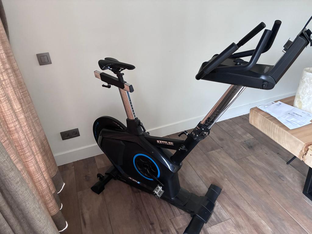 Kettler racer s, Sport en Fitness, Ophalen, Gebruikt, Benen, Hometrainer