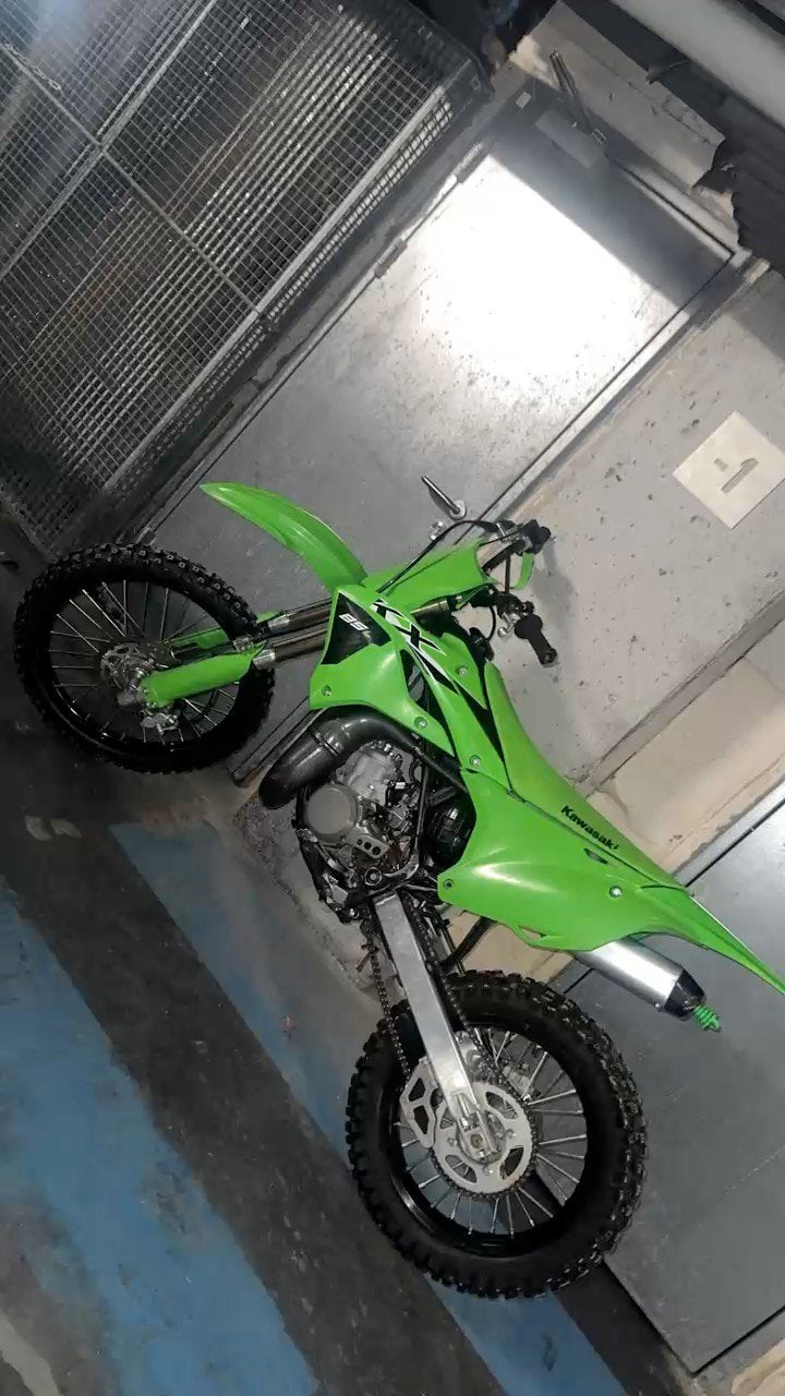 85 x 2024, Motoren, Particulier
