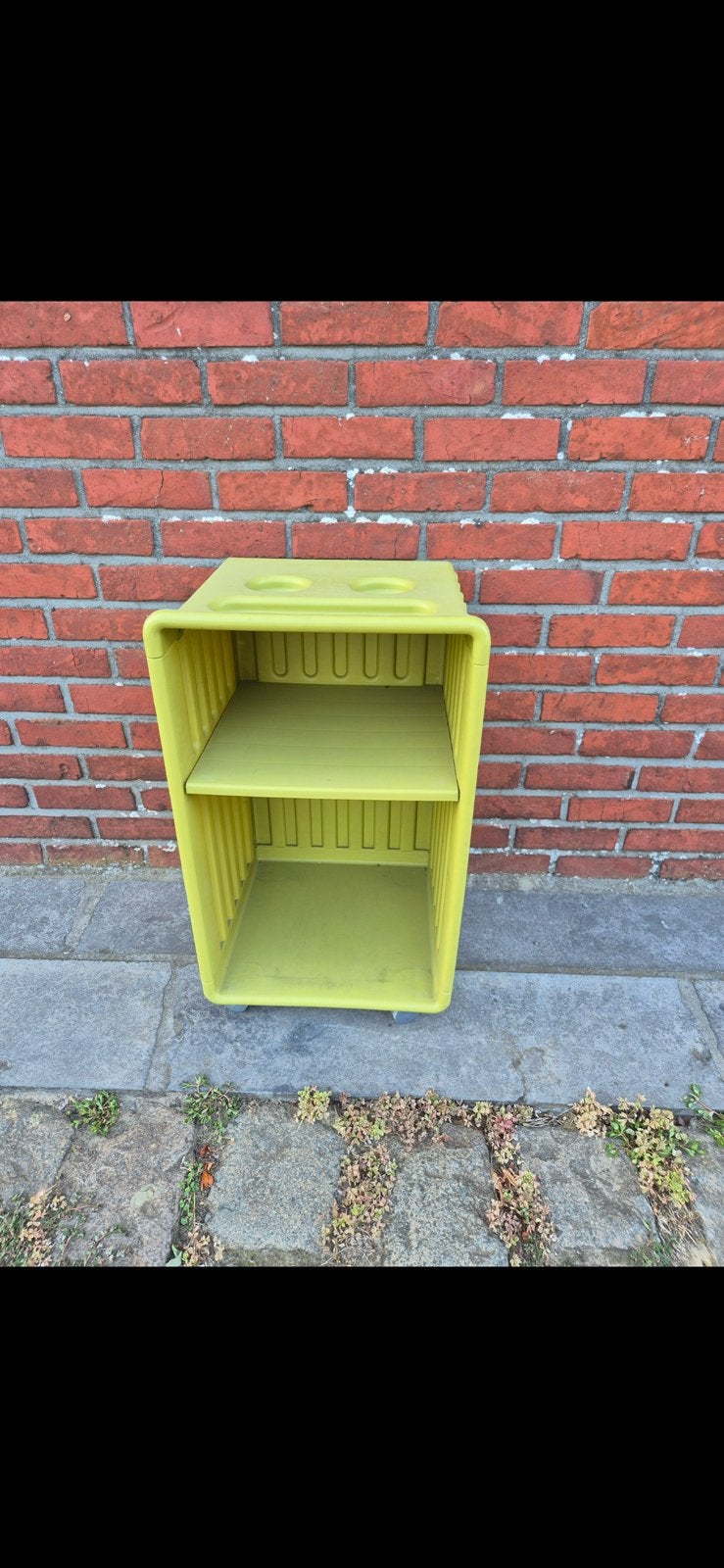 Rolcontainer didrik ikea, Ophalen, Gebruikt