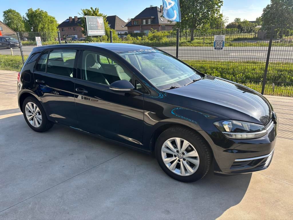 Volkswagen golf 7 1.0 tsi 110 pk bj 2017 met 115000 km, Achat, Euro 6, Entreprise, 5 portes