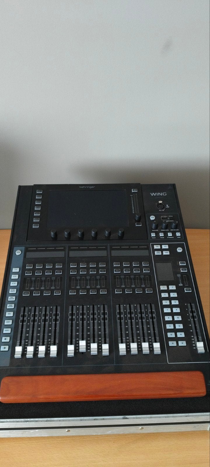 Le Behringer Wing compact et le Midas DL32 sont comme neufs, Musique & Instruments, Enlèvement
