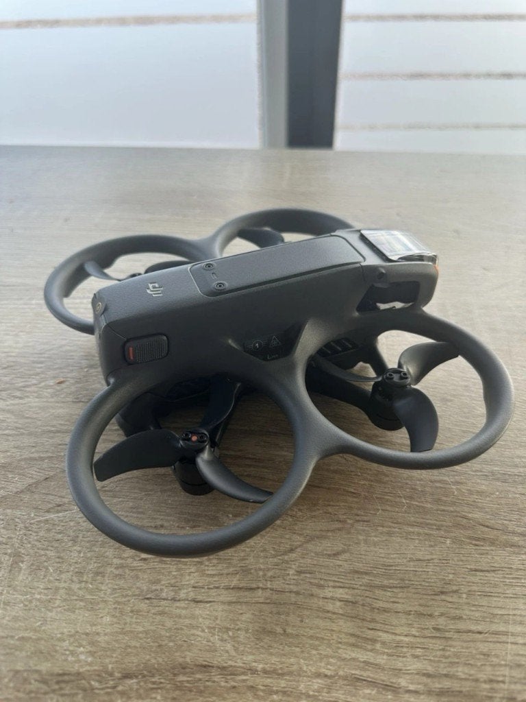 DJI Avata 2, Drone avec caméra, 250 à 900 g, Enlèvement ou Envoi, Qualité supérieure