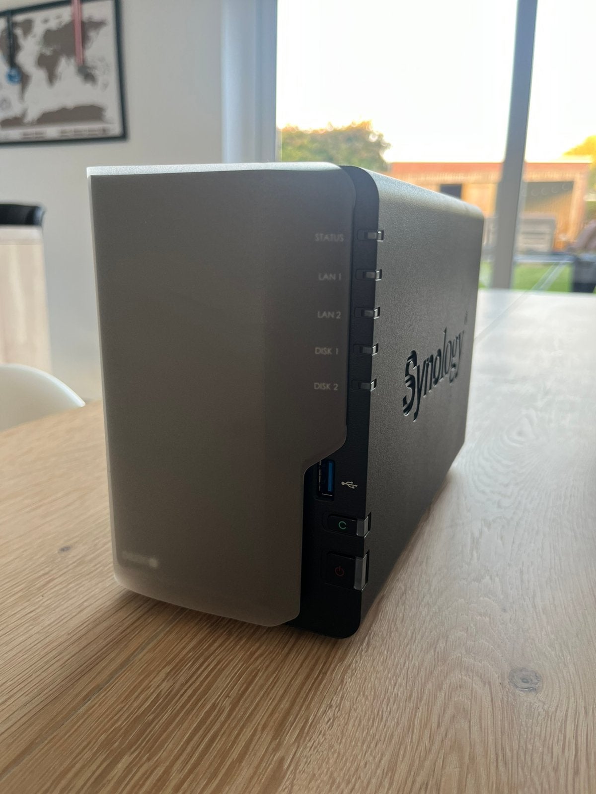 Synology DiskStation DS220+ 2-bay NAS, Informatique & Logiciels, Enlèvement, Neuf