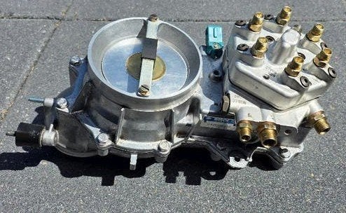 !!Nu afgeprijsd!! Diverse Bosch CIS k & Ke-jetronic onderdel, Ophalen of Verzenden, Gebruikt, Mercedes-Benz