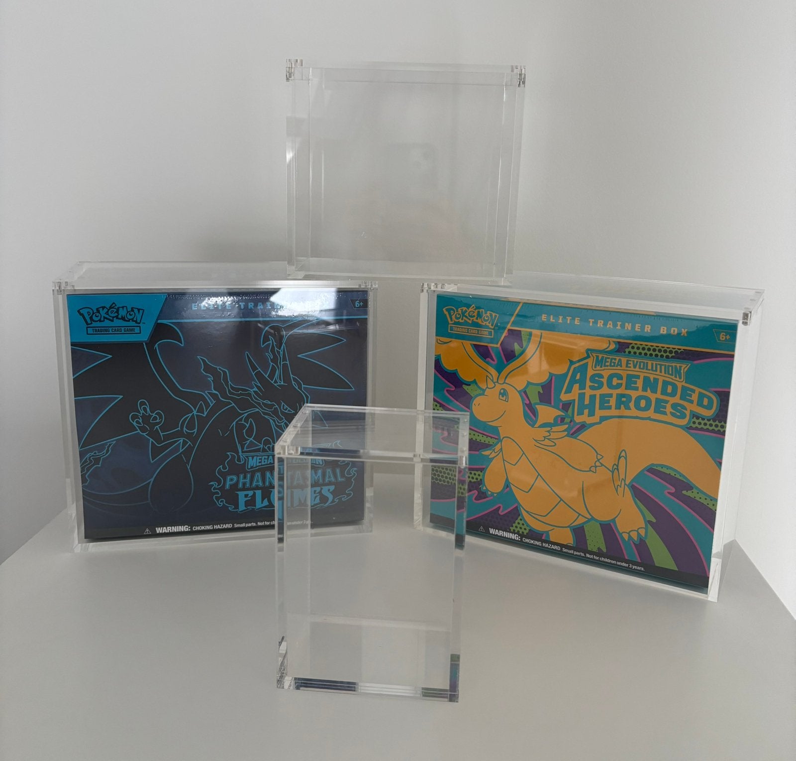 Acryl - boosterbundel - ETB - Booster Box, Ophalen, Booster