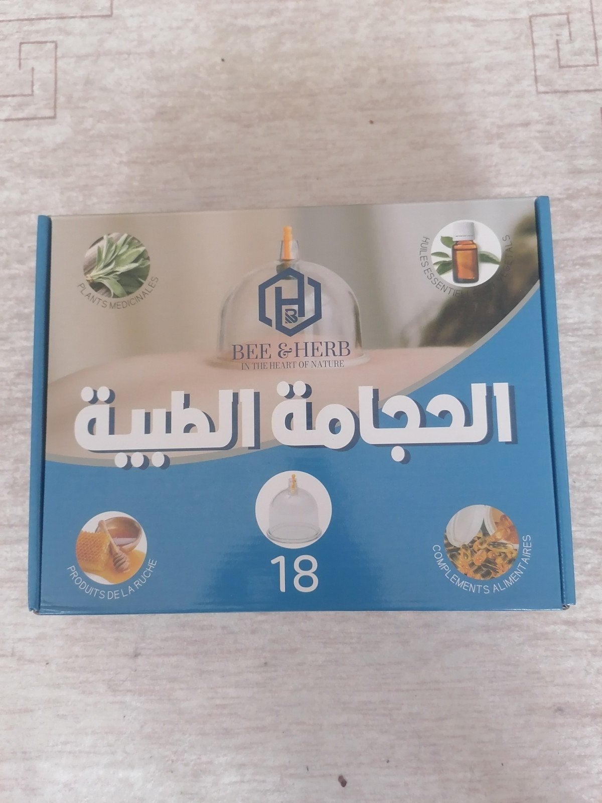 lot  cartonventeuse Hijama, Enlèvement ou Envoi, Neuf, Appareil