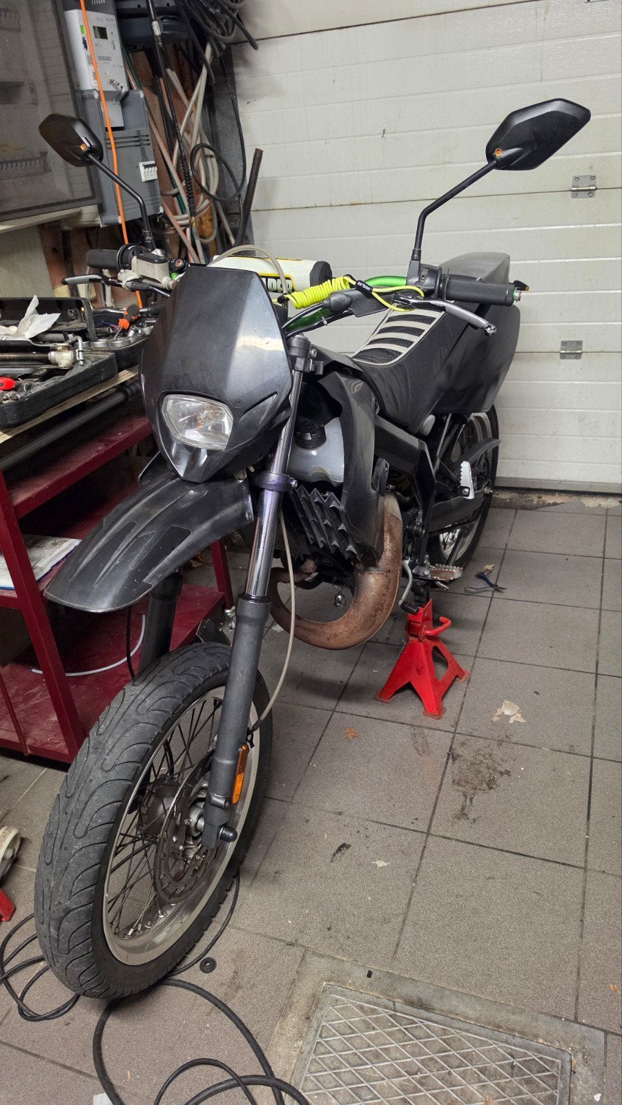 Derbi senda sm, Vélos & Vélomoteurs, Cyclomoteurs | Derbi, Enlèvement ou Envoi