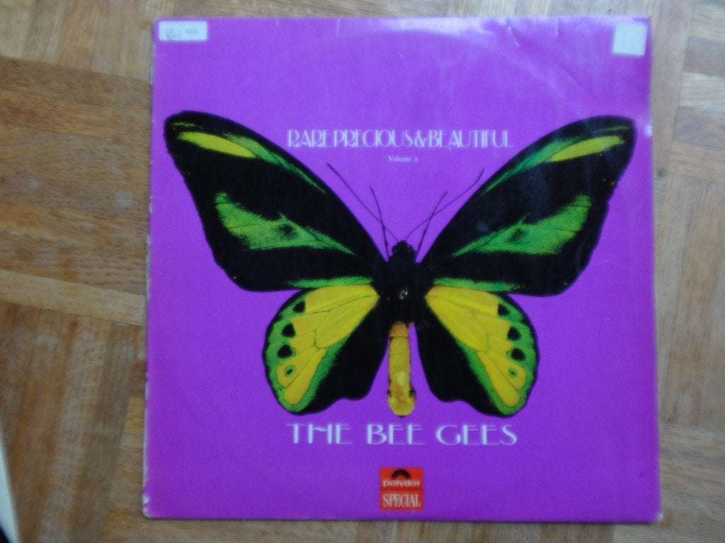 The Bee Gees, LP, Gebruikt, Ophalen of Verzenden, 12 inch