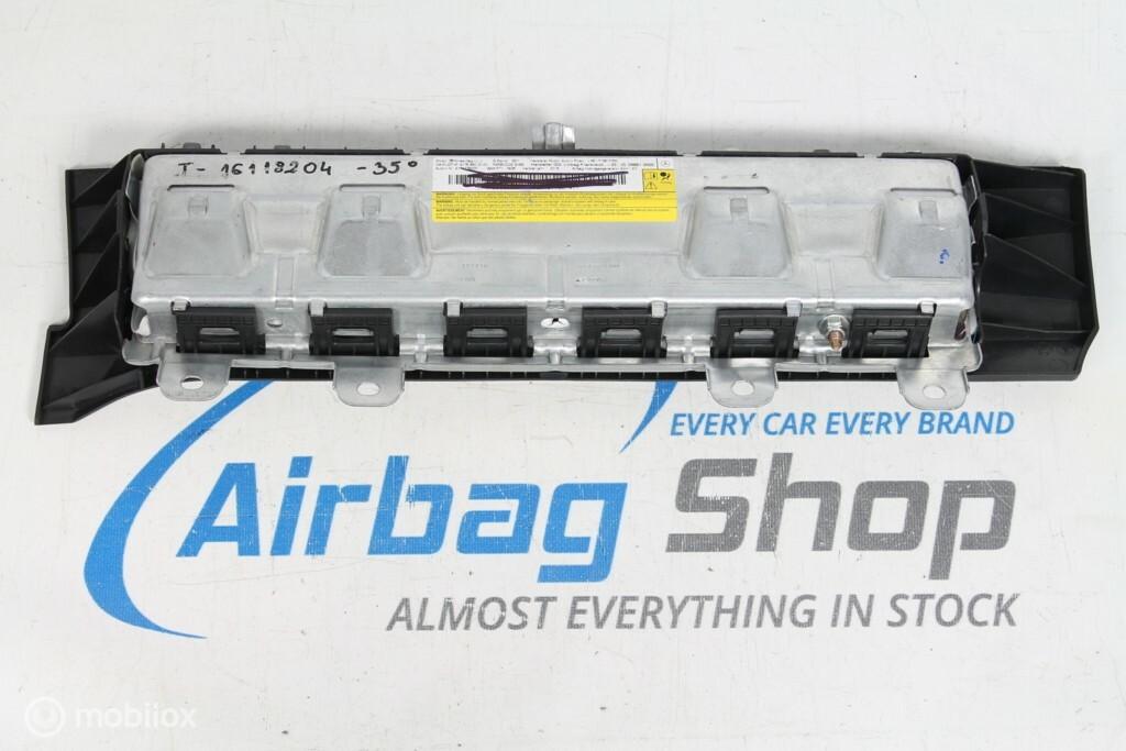 Airbag genou Mercedes B klasse W246 (2011-2018), Enlèvement ou Envoi, Utilisé