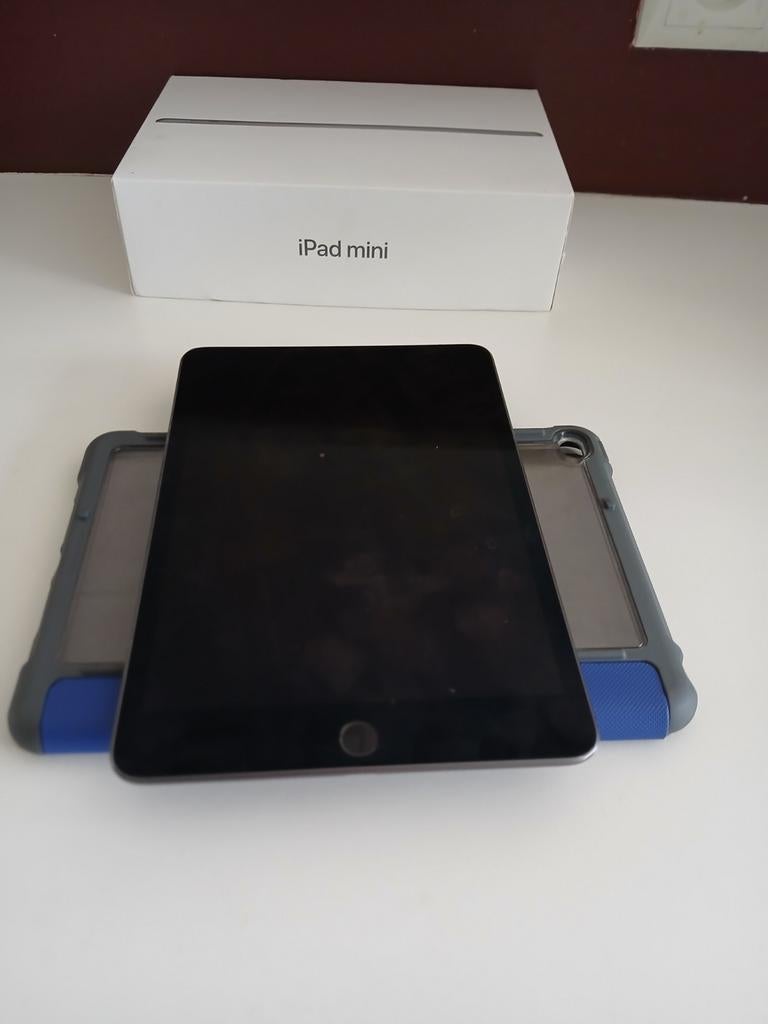 Apple iPad mini (5e generatie) wifi + cellular, Informatique & Logiciels, Apple iPad Tablettes, 18 maart 2019, 8 pouces, Enlèvement