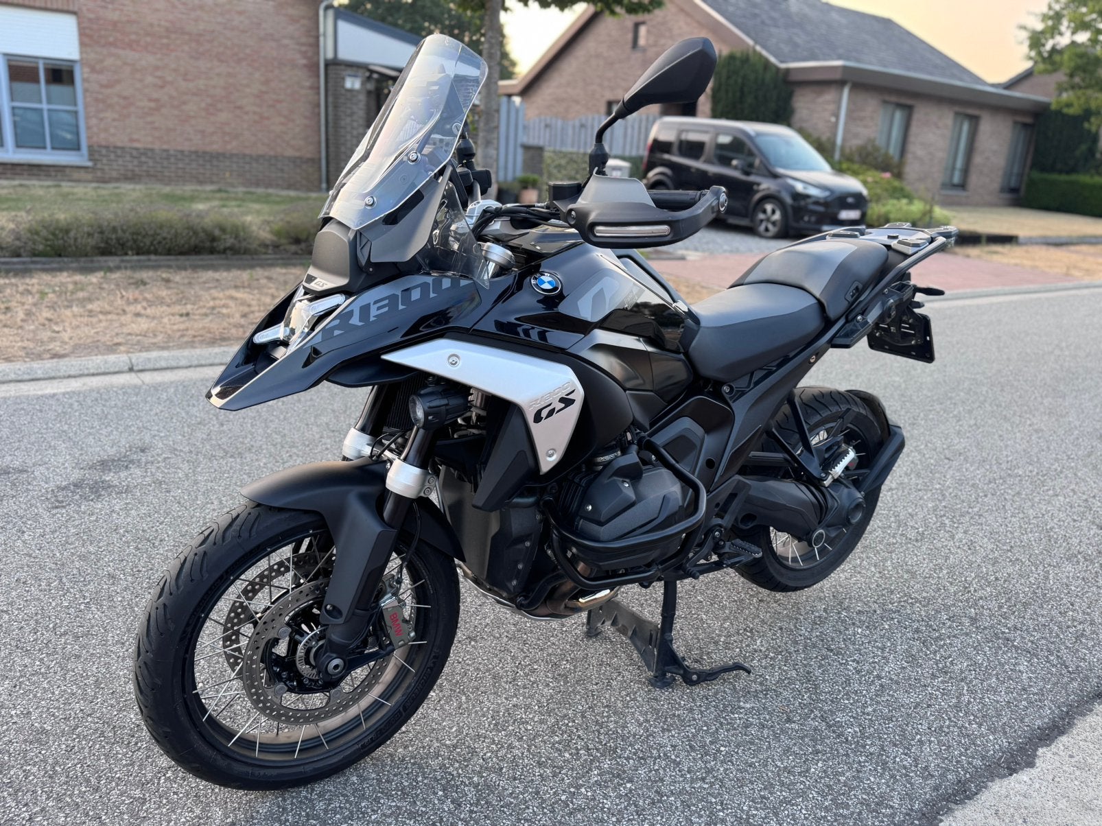 BMW R1300 GS  TRIPLE BLACK, Motoren, Motoren | BMW, Handvatverwarming, Bedrijf, Meer dan 35 kW, Enduro