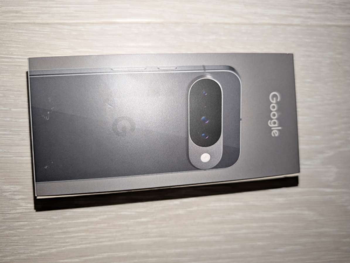 Google pixel 10 256gb nieuw, 256 GB, Zwart, Nieuw, Ophalen of Verzenden
