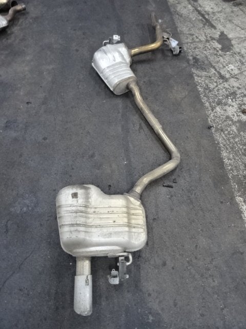SILENCIEUX ARRIERE (ECHAPPEMENT) A5 Sportback (F5A / F5F), Utilisé, Audi