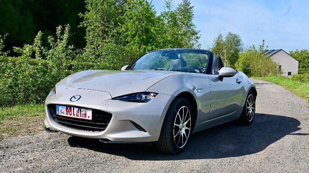 Mazda MX-5 Skycruise Sport/Recaro, Auto's, Mazda, Particulier, MX-5, ABS, Achteruitrijcamera, Adaptieve lichten, Airbags, Airconditioning