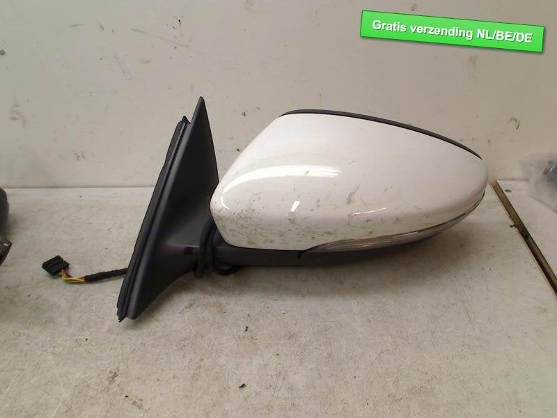RETROVISEUR EXTERIEUR GAUCHE L0K1 USA Passat (362), Volkswagen, Volkswagen AG, Utilisé, Kundenbetreuung@volkswagen.de
