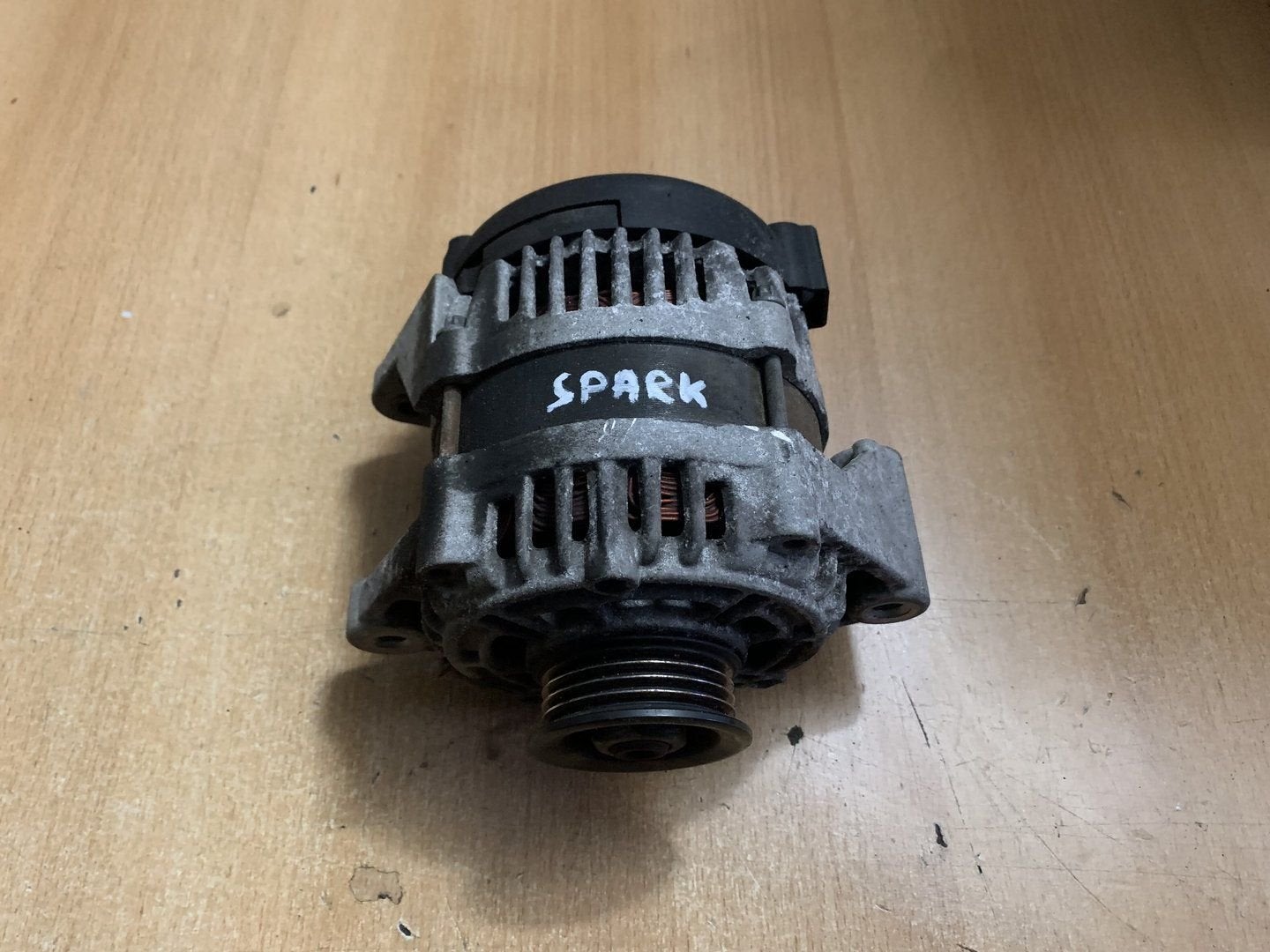 dynamo chevrolet spark 2009 tot 2015 benzine, -, Utilisé, -, -