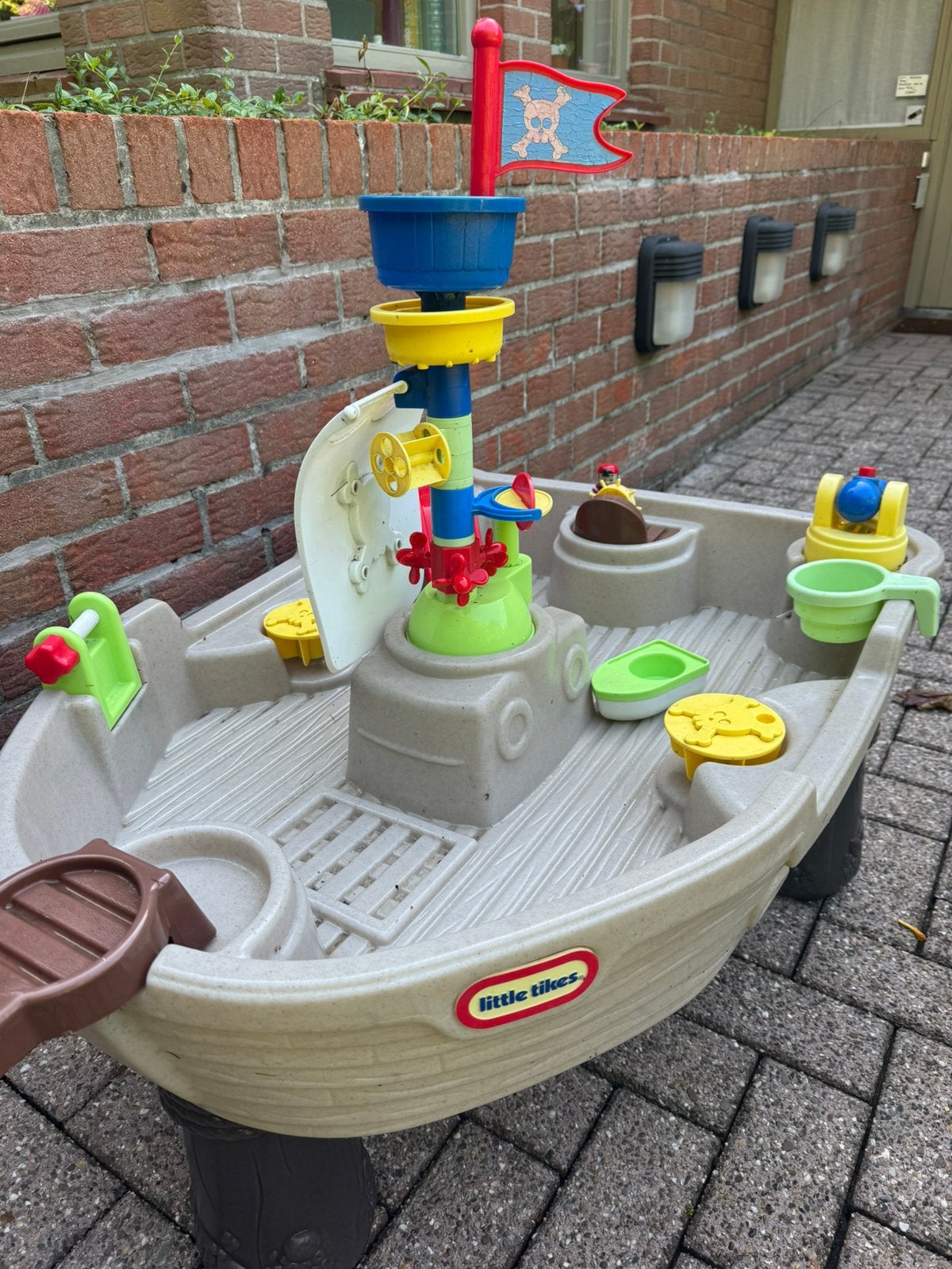 Little Tikes watertafel, Ophalen, Zo goed als nieuw