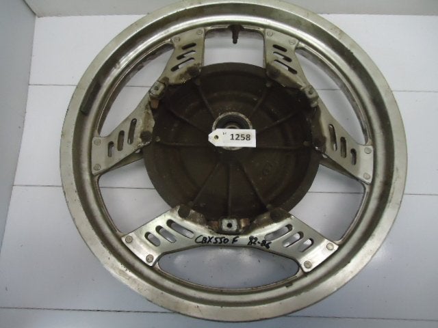 CBX550F 1982 - 1986 Honda Velg D1-33418, Motoren