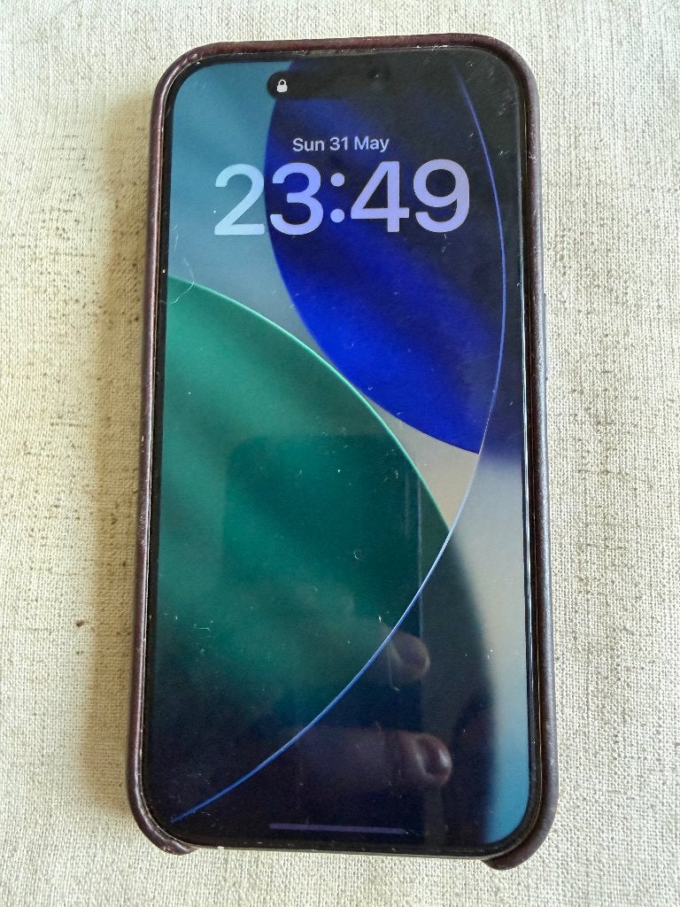 iPhone 15pro 512GB, Ophalen, 512 GB, Wit, 88 %