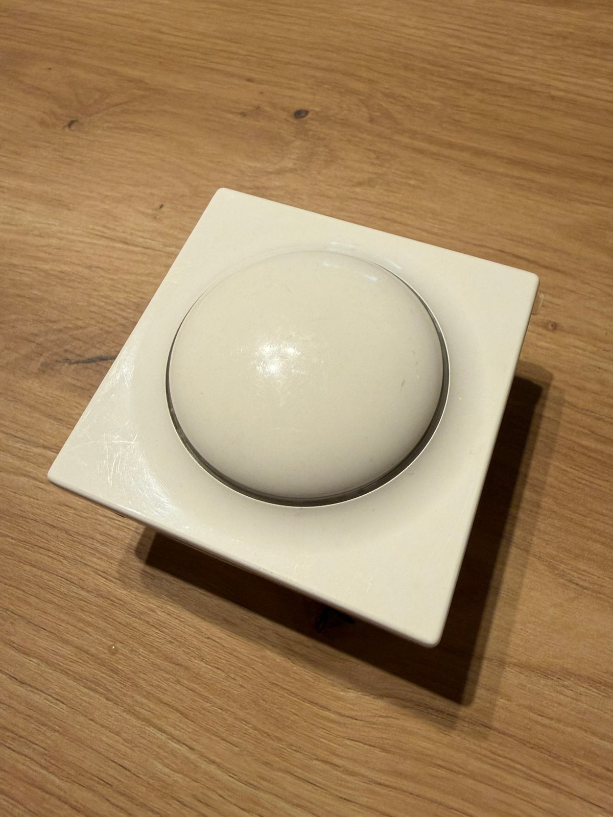 FIBARO Walli Dimmer/Smart Z-Wave + Dimmer Switch, White, Ophalen of Verzenden, Zo goed als nieuw