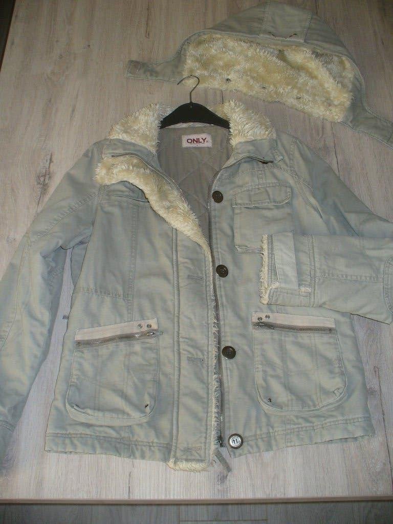 Jas Only maat L, Only, Ophalen of Verzenden, Zo goed als nieuw, Maat 42/44 (L)