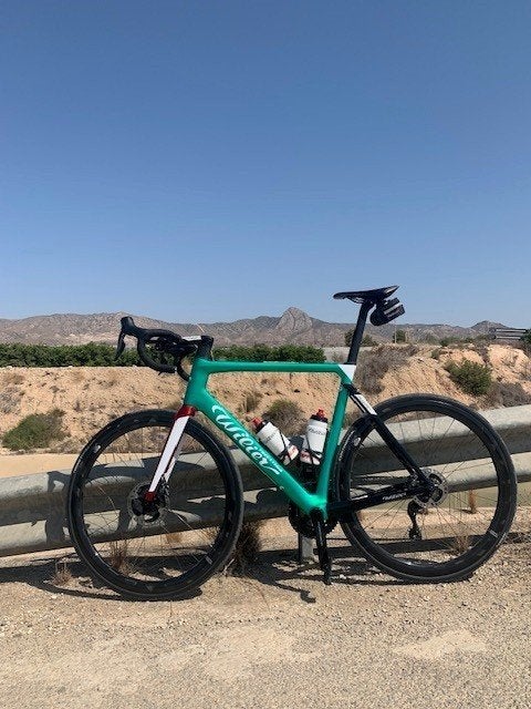 Vélo de route à manivelle Wilier SLR Dura Ace Di2 Power, Autres marques, Comme neuf, Enlèvement, Hommes