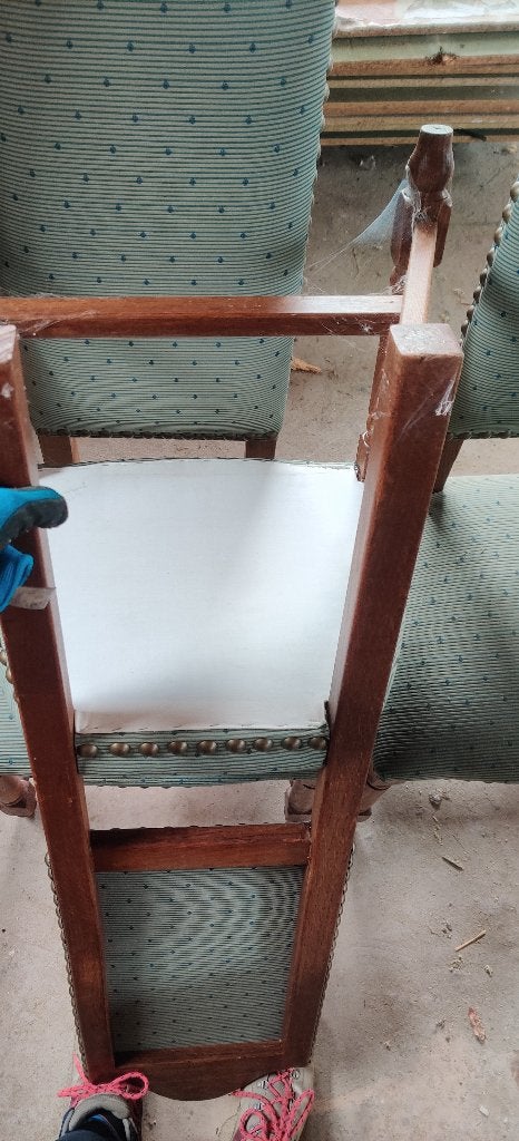 Stoel, Huis en Inrichting, Stoelen, Ophalen, Overige kleuren, Zo goed als nieuw, Stof