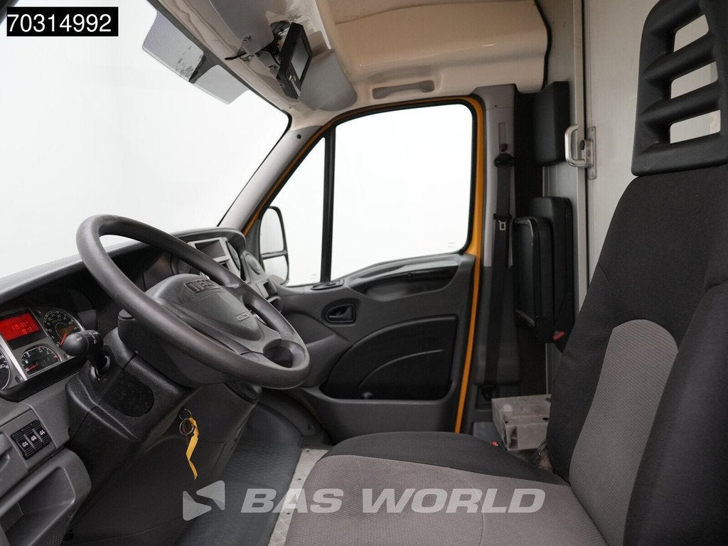 Iveco Daily 35S11 Automaat Luchtvering Bakwagen Camera Meube, Achat, Entreprise, Automatique, Tissu