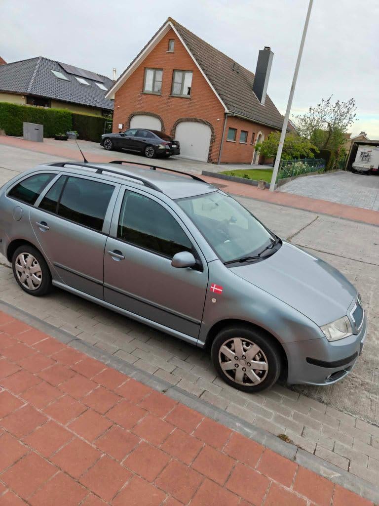 auto skada fabia, Parkeersensor, Overige kleuren, 5 deurs, Fabia