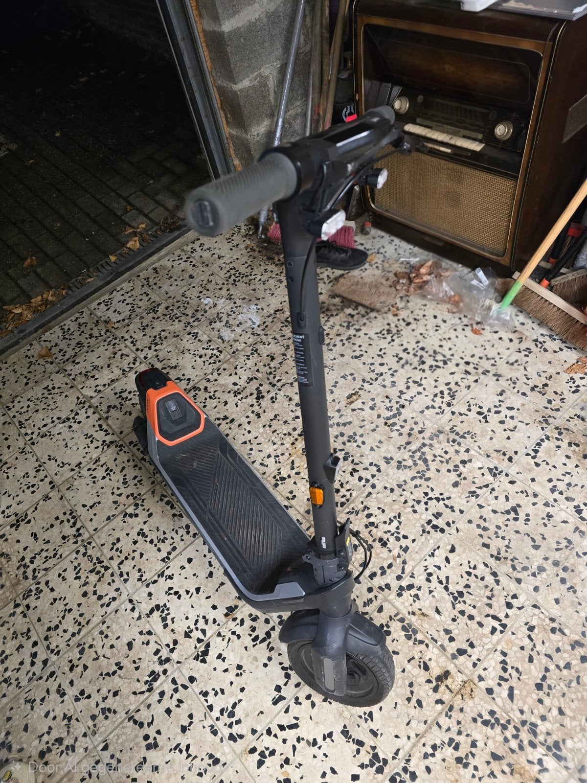 Segway P65, Ophalen of Verzenden
